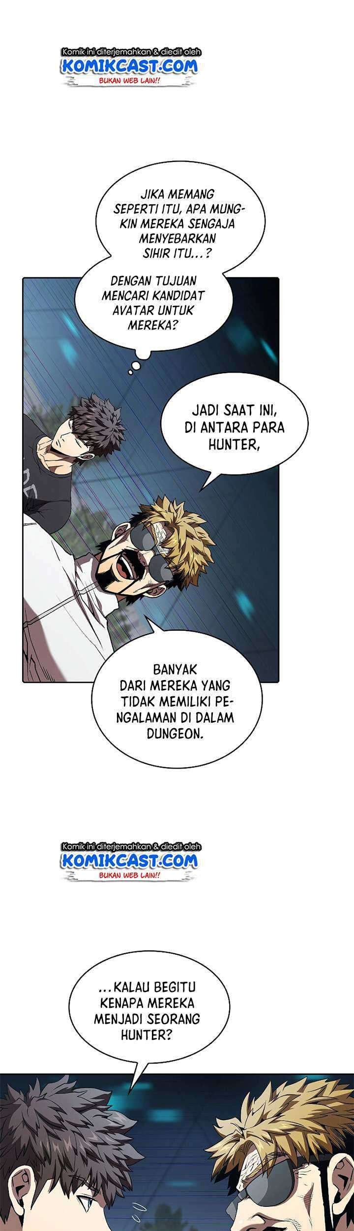 The Constellation that Returned from Hell Chapter 39 - halaman 32