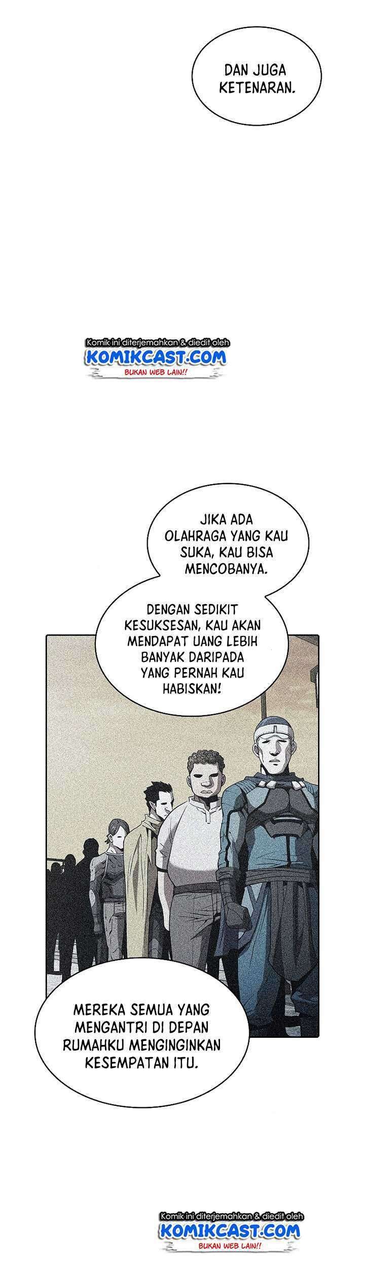The Constellation that Returned from Hell Chapter 39 - halaman 34