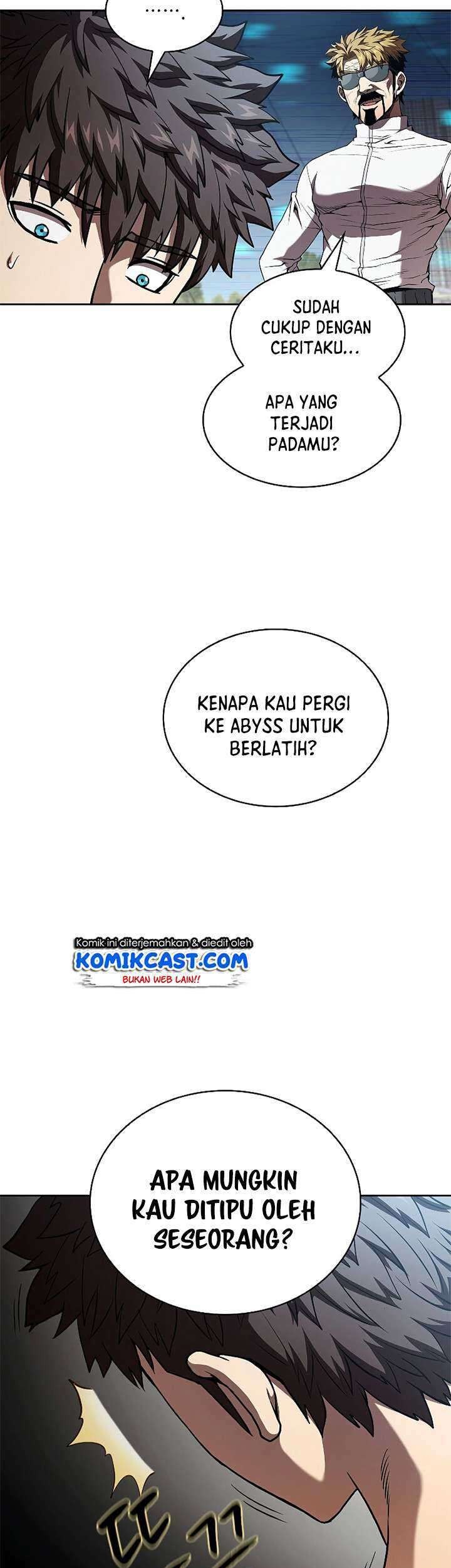 The Constellation that Returned from Hell Chapter 39 - halaman 36