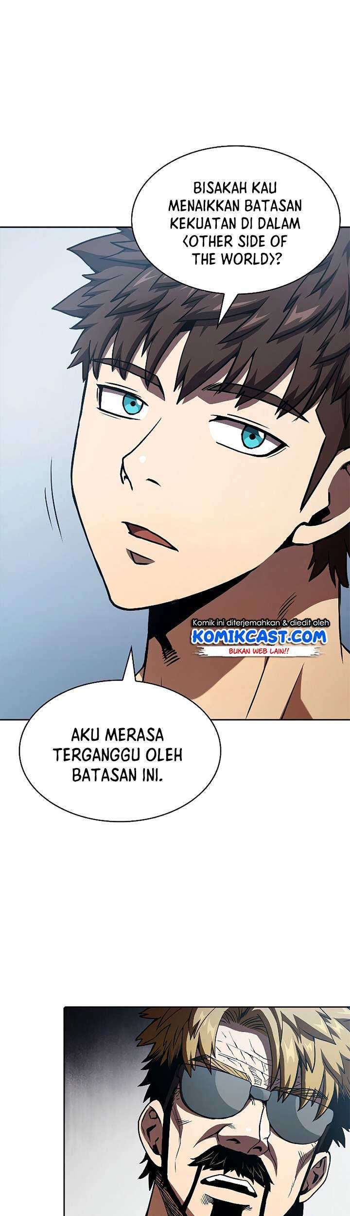 The Constellation that Returned from Hell Chapter 39 - halaman 40