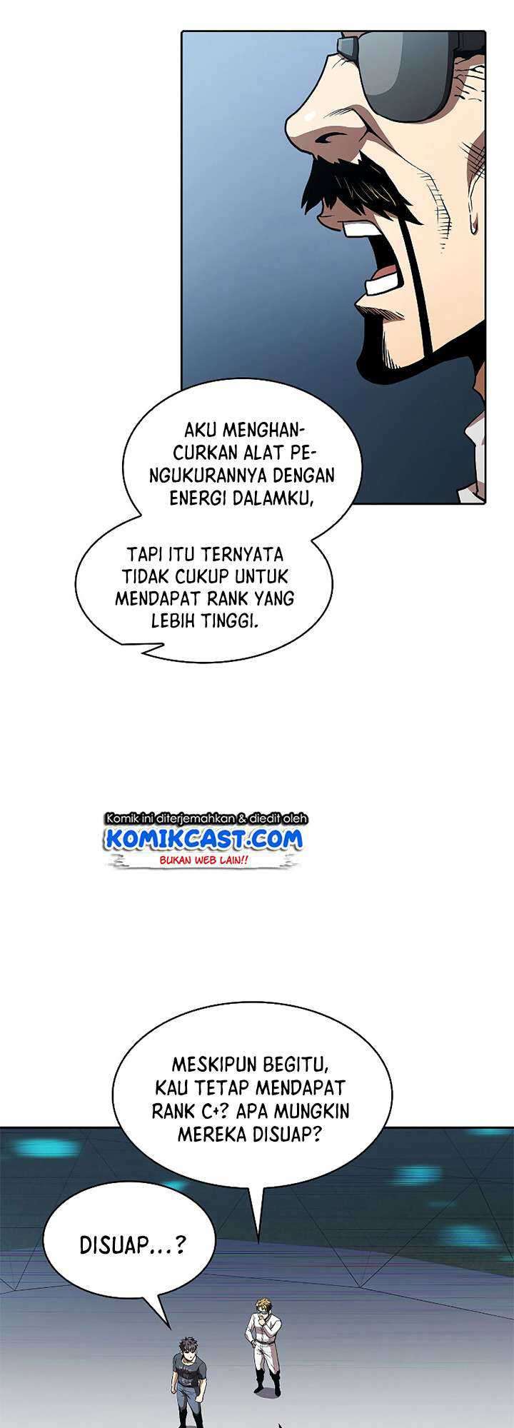 The Constellation that Returned from Hell Chapter 39 - halaman 42
