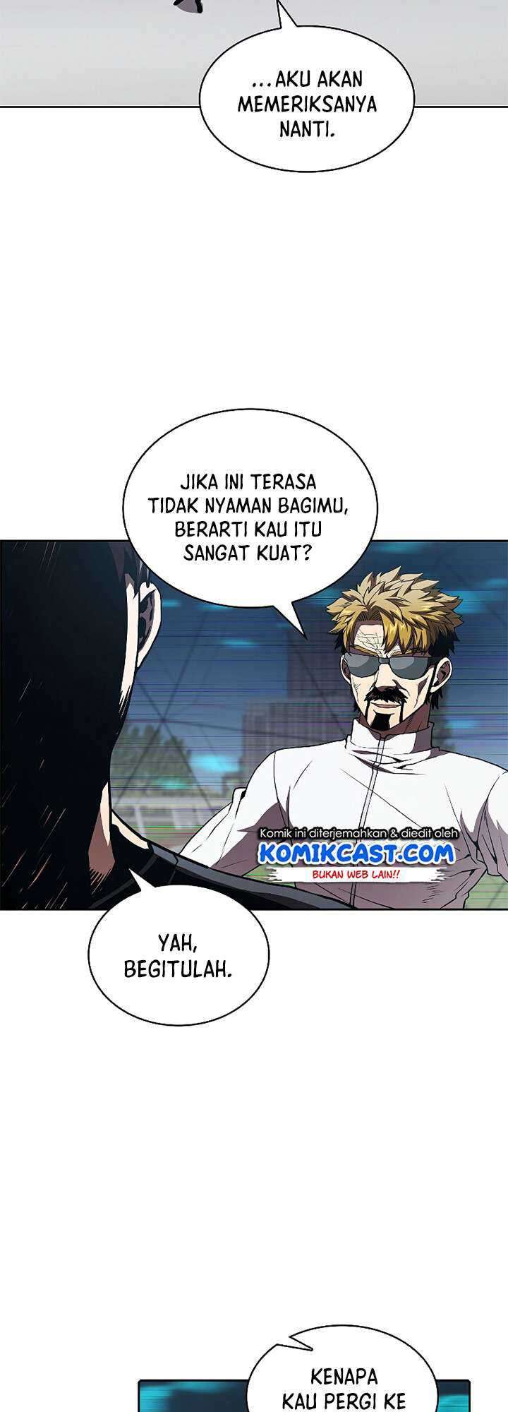 The Constellation that Returned from Hell Chapter 39 - halaman 43