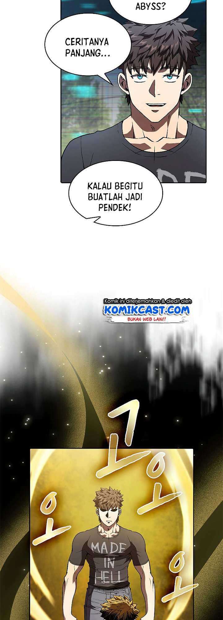 The Constellation that Returned from Hell Chapter 39 - halaman 44