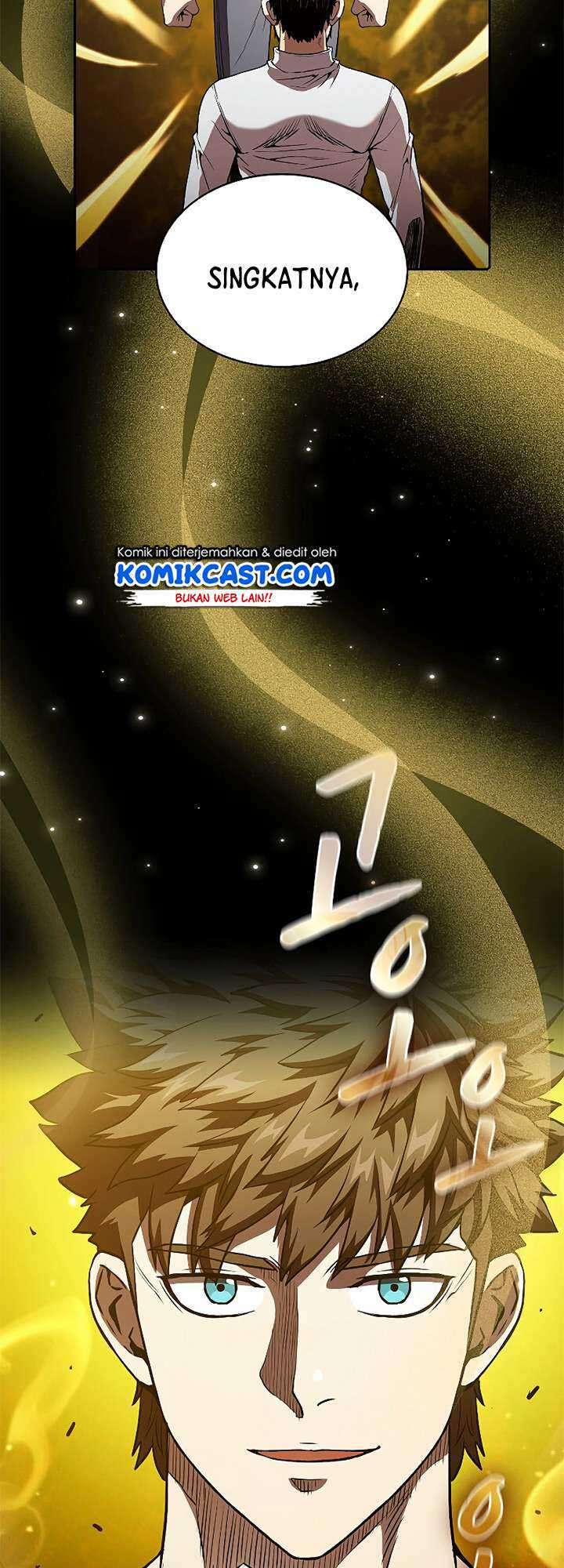 The Constellation that Returned from Hell Chapter 39 - halaman 45
