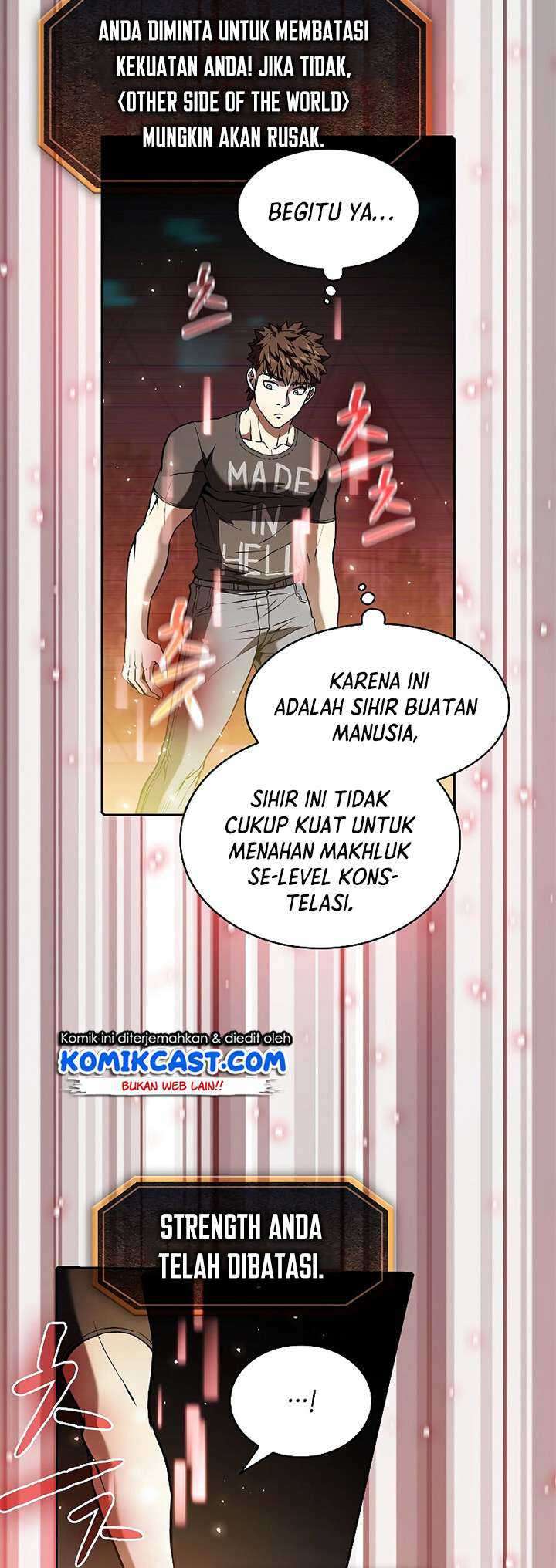 The Constellation that Returned from Hell Chapter 39 - halaman 5