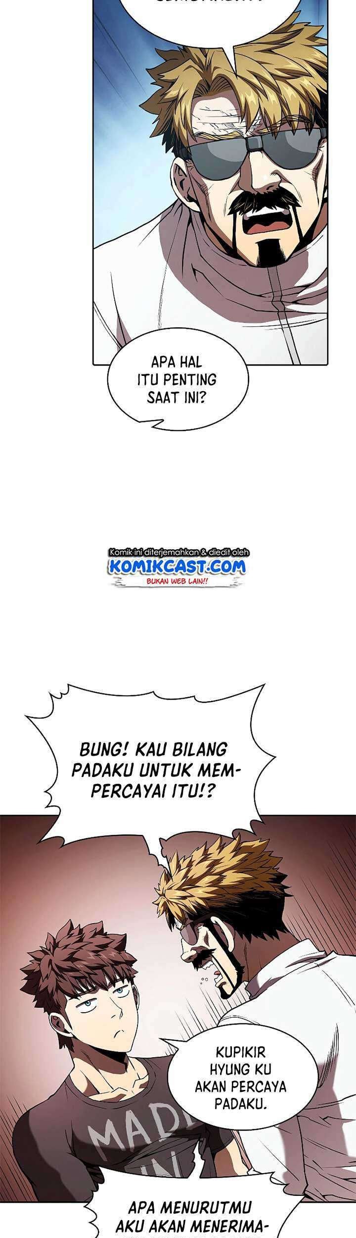 The Constellation that Returned from Hell Chapter 39 - halaman 50