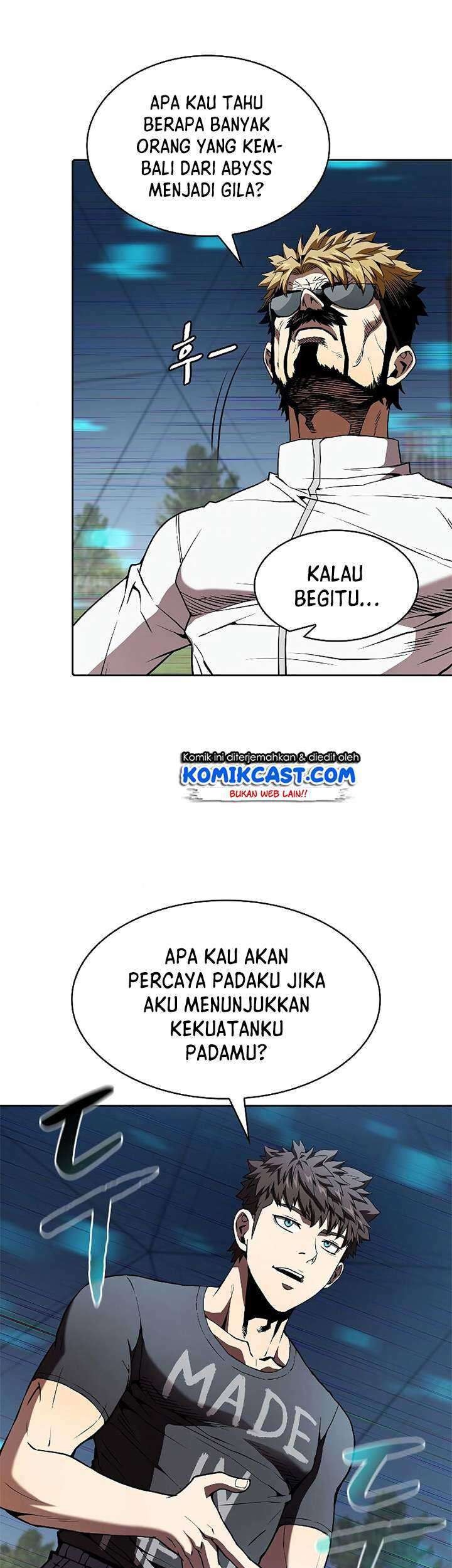 The Constellation that Returned from Hell Chapter 39 - halaman 52