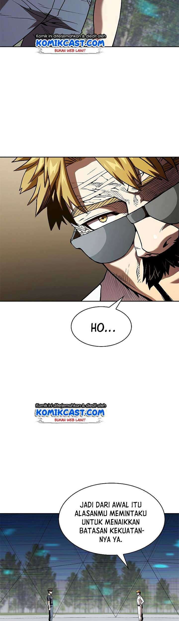 The Constellation that Returned from Hell Chapter 39 - halaman 54