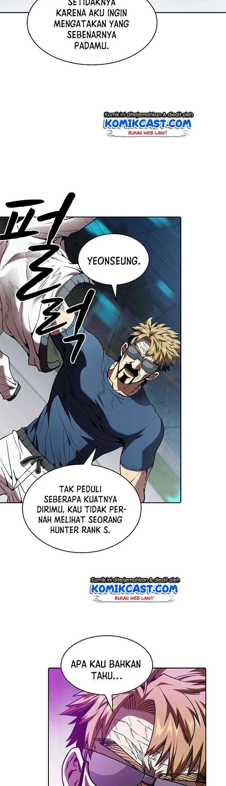 The Constellation that Returned from Hell Chapter 39 - halaman 56