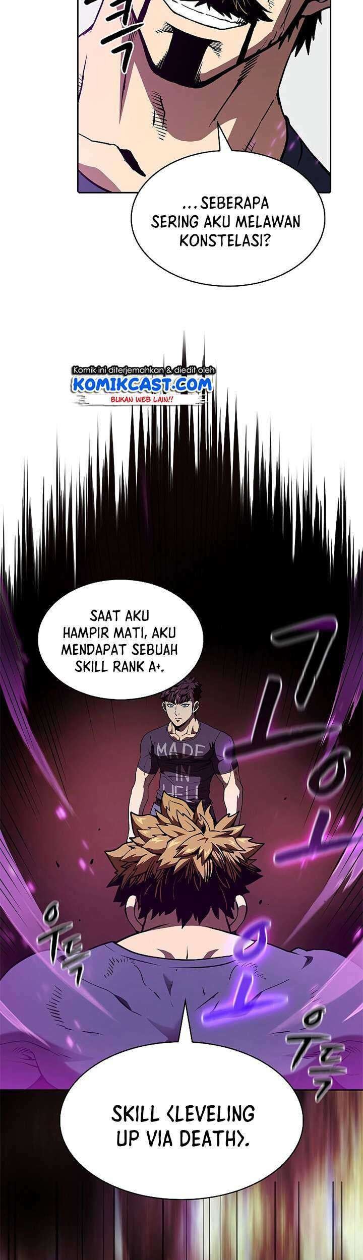 The Constellation that Returned from Hell Chapter 39 - halaman 58