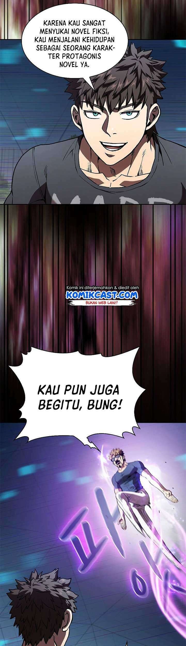 The Constellation that Returned from Hell Chapter 39 - halaman 60