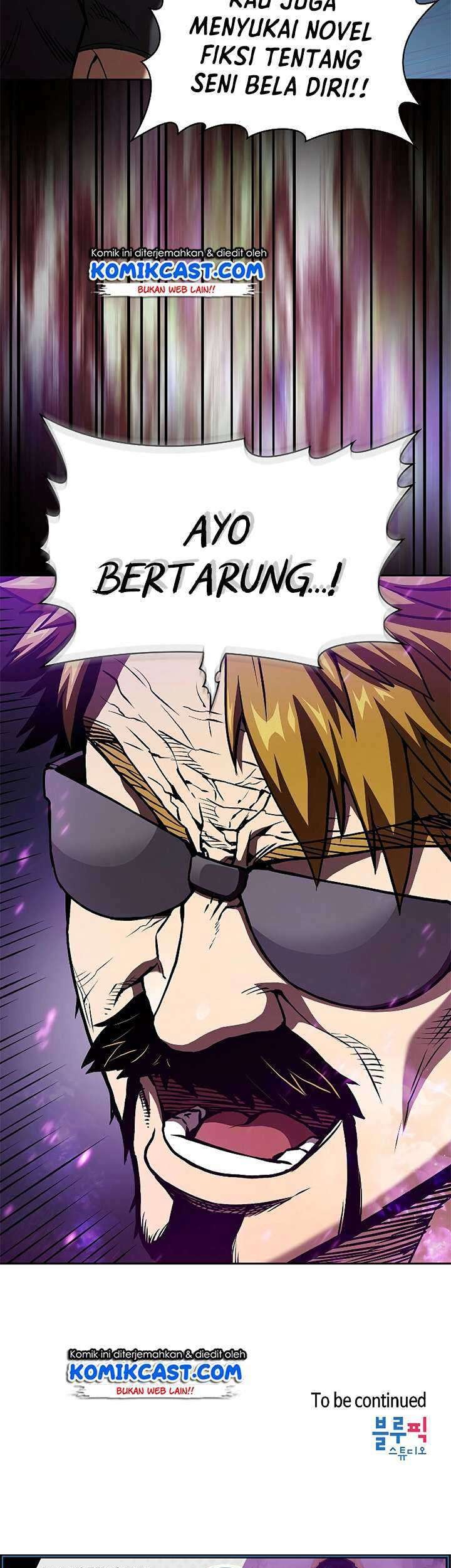 The Constellation that Returned from Hell Chapter 39 - halaman 62