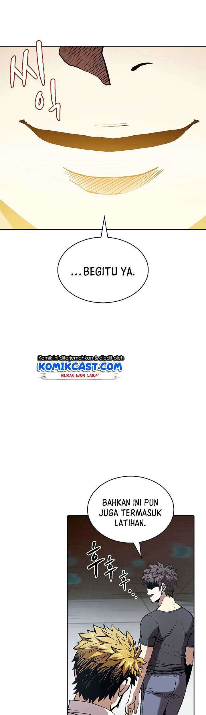 The Constellation that Returned from Hell Chapter 39 - halaman 8