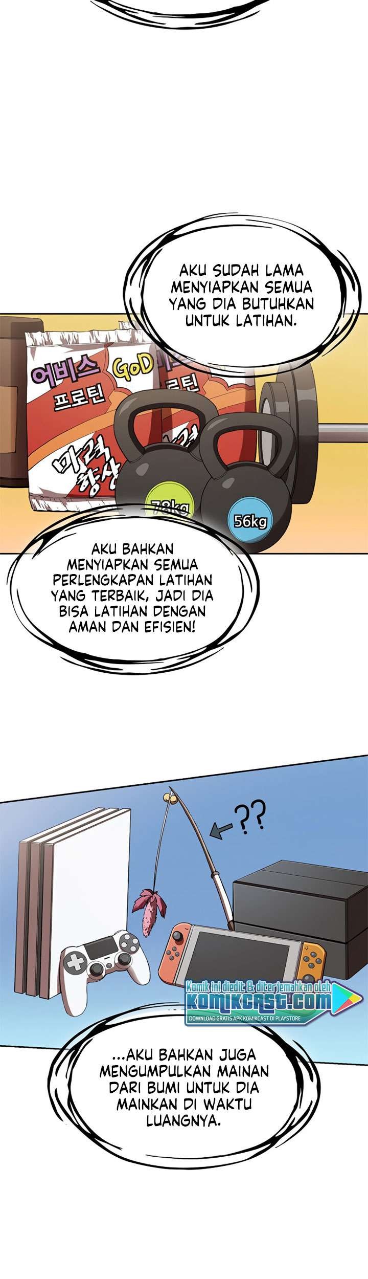 The Constellation that Returned from Hell Chapter 4 - halaman 16