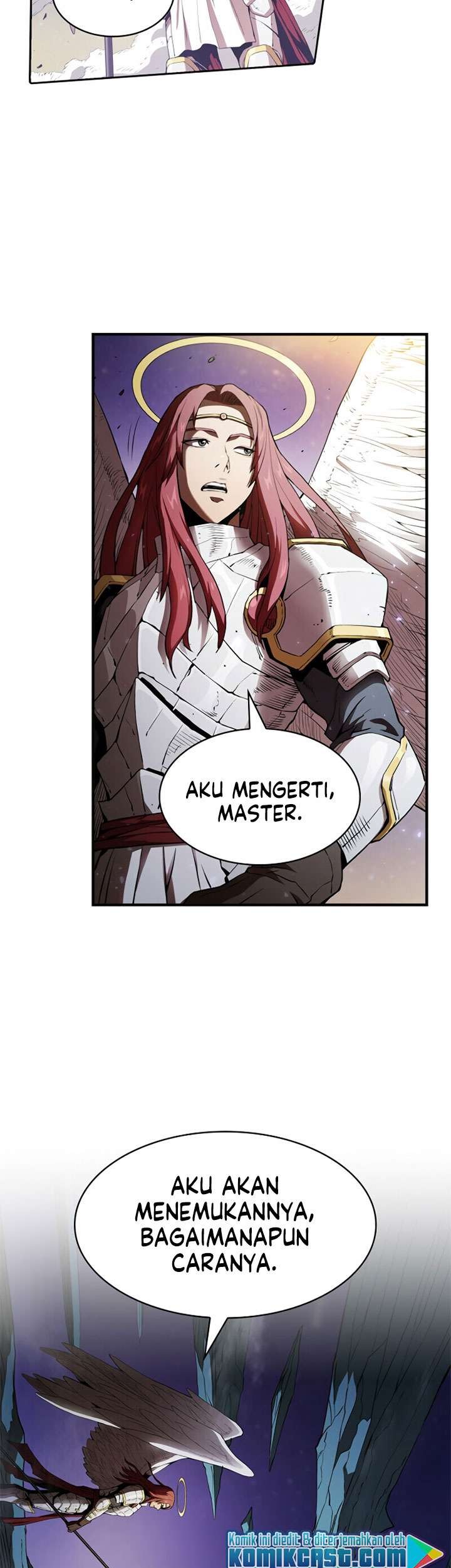 The Constellation that Returned from Hell Chapter 4 - halaman 24