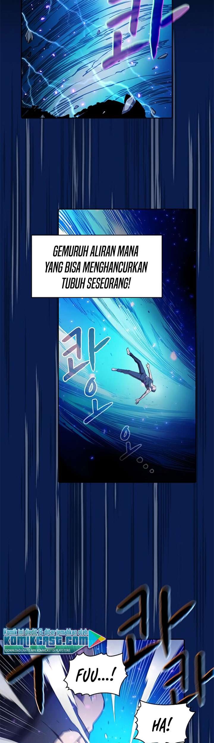The Constellation that Returned from Hell Chapter 4 - halaman 32