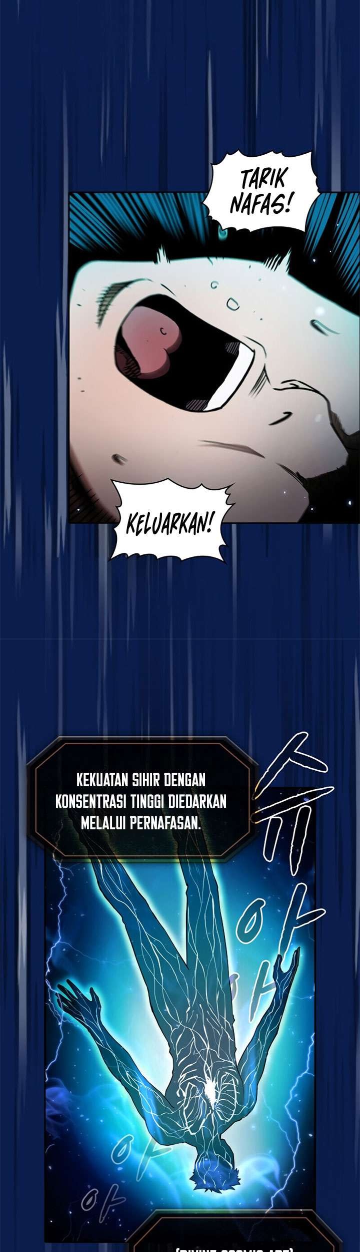 The Constellation that Returned from Hell Chapter 4 - halaman 34