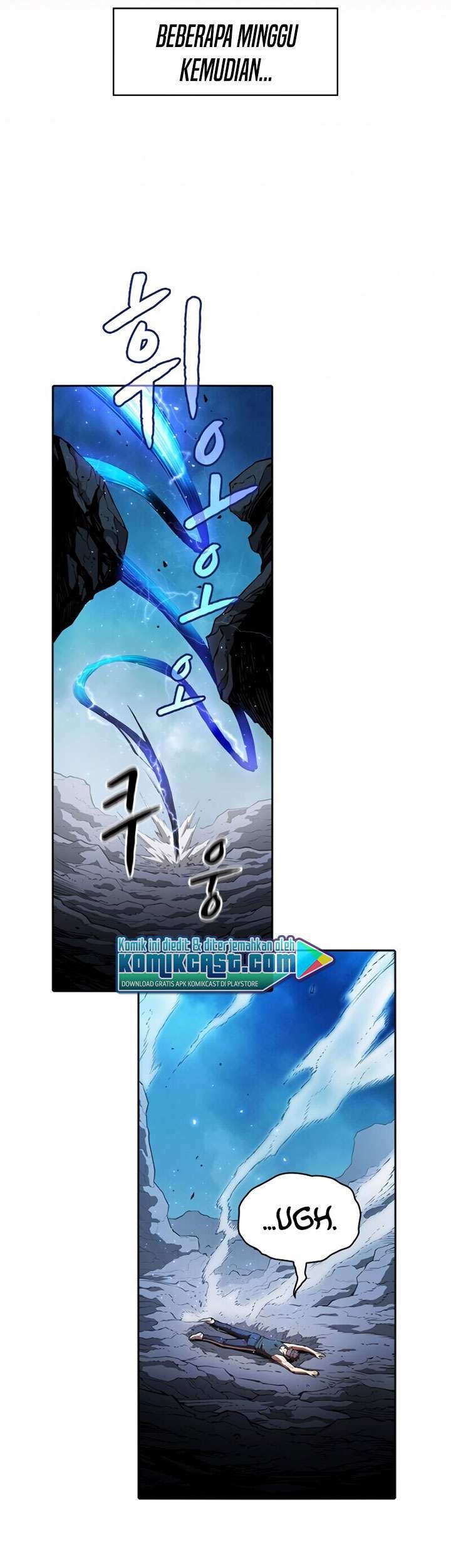 The Constellation that Returned from Hell Chapter 4 - halaman 40