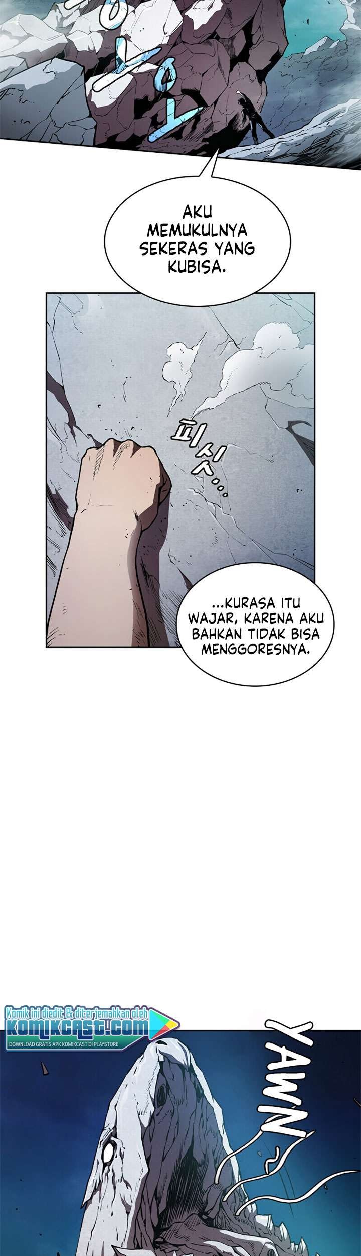 The Constellation that Returned from Hell Chapter 4 - halaman 52