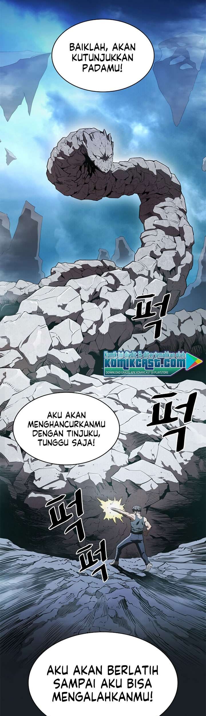 The Constellation that Returned from Hell Chapter 4 - halaman 54