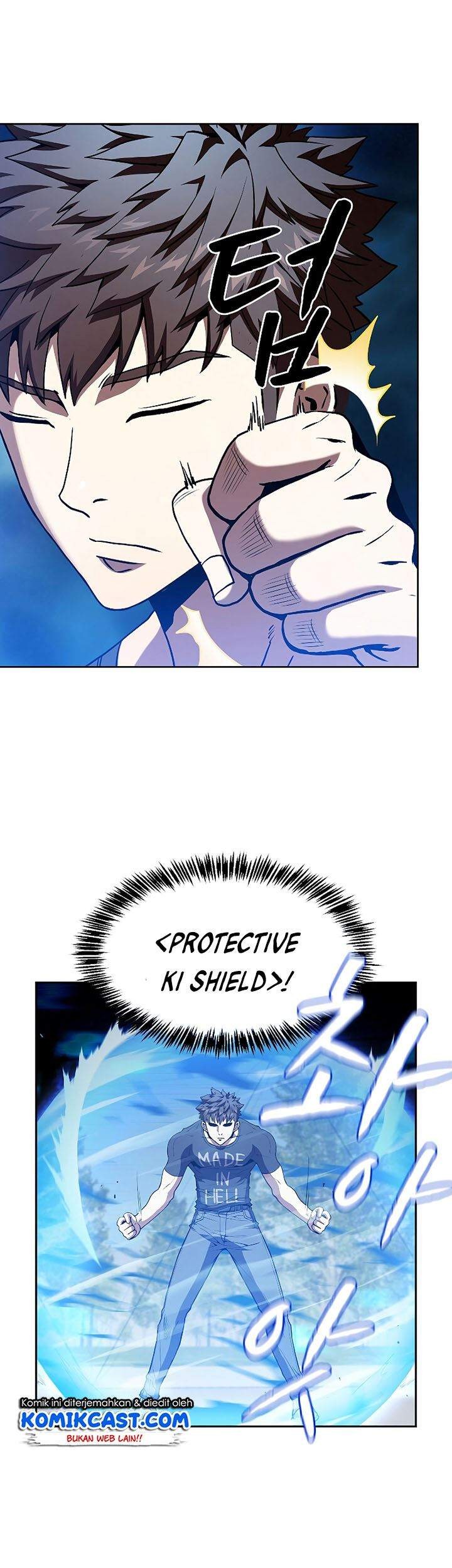 The Constellation that Returned from Hell Chapter 40 - halaman 19