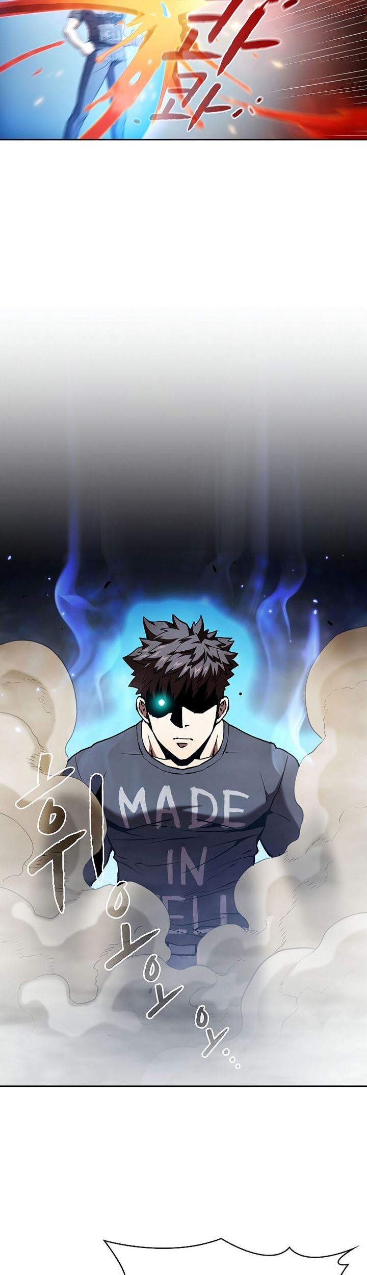 The Constellation that Returned from Hell Chapter 40 - halaman 21