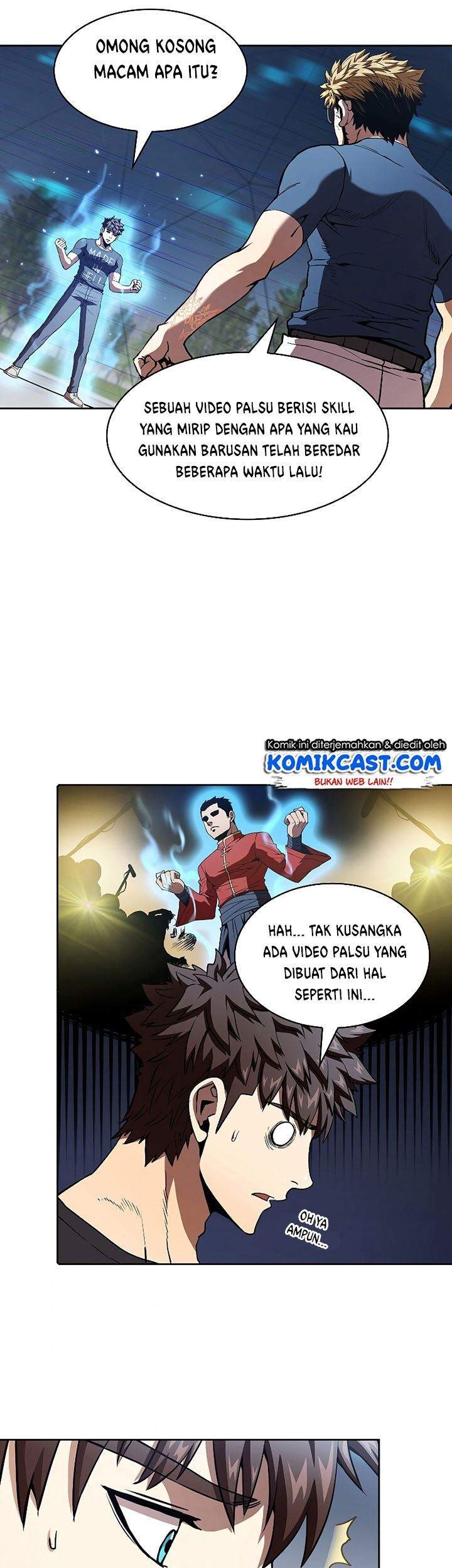 The Constellation that Returned from Hell Chapter 40 - halaman 23