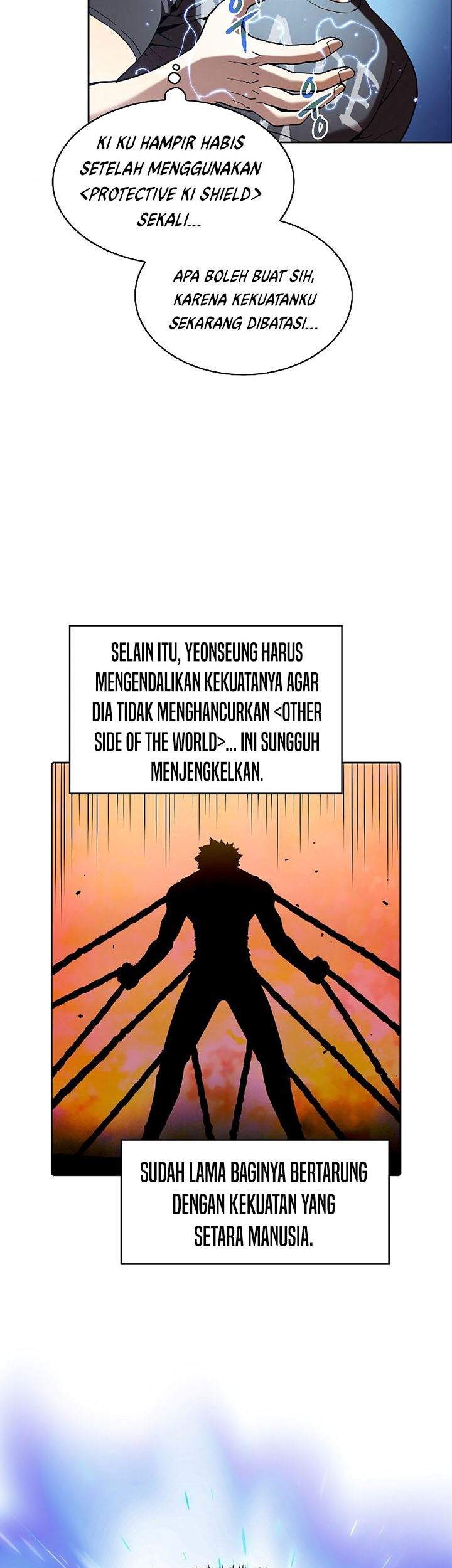 The Constellation that Returned from Hell Chapter 40 - halaman 25