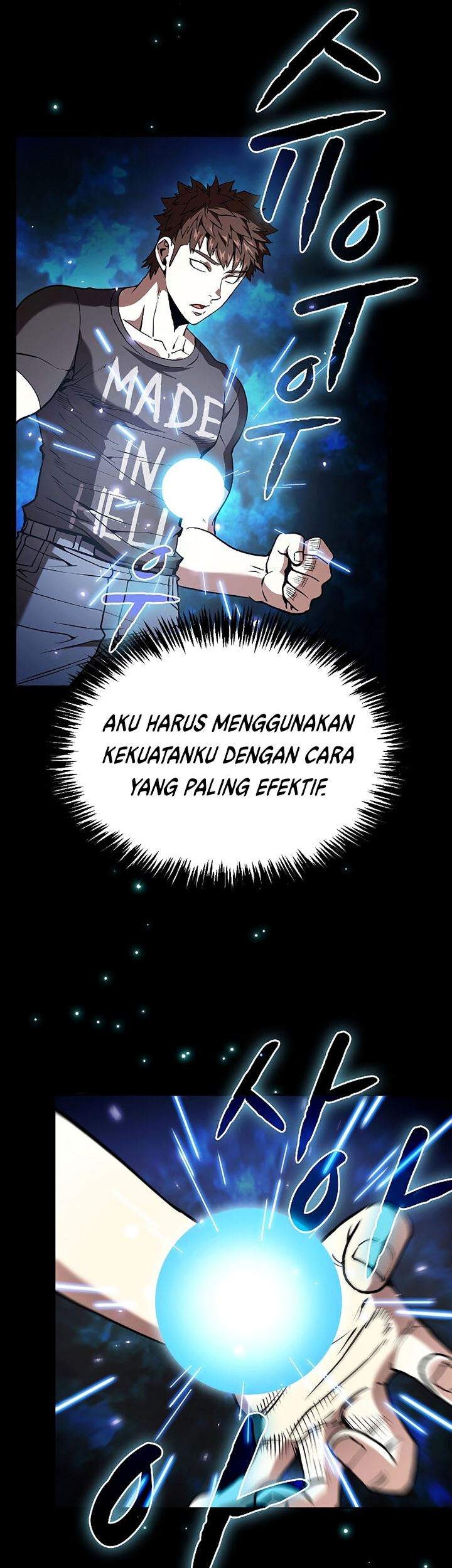 The Constellation that Returned from Hell Chapter 40 - halaman 27