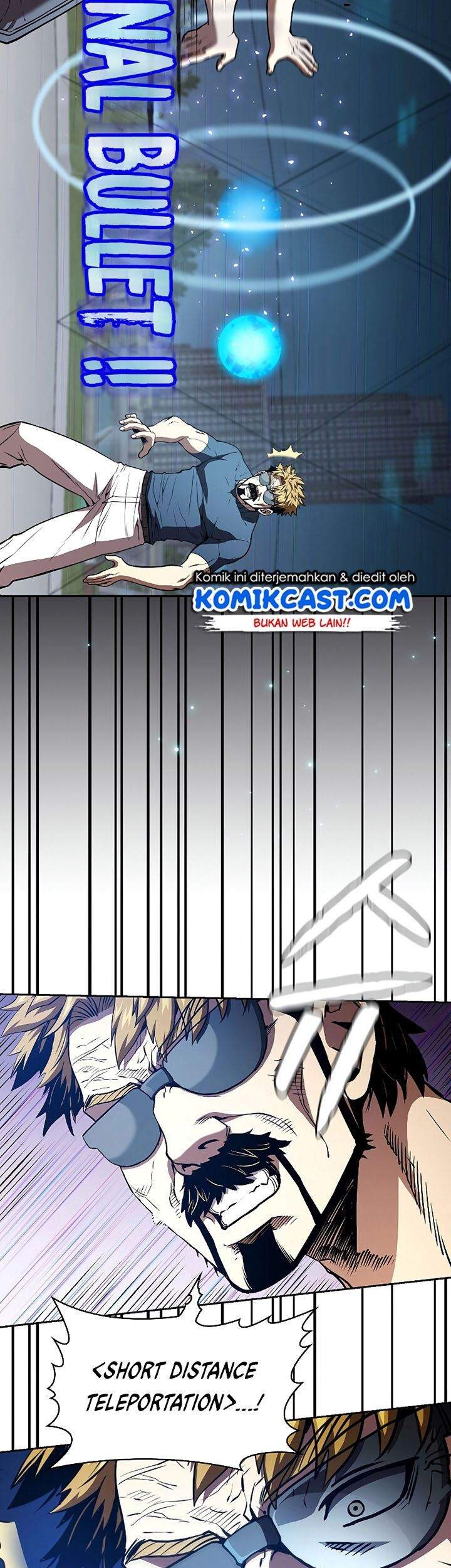 The Constellation that Returned from Hell Chapter 40 - halaman 29
