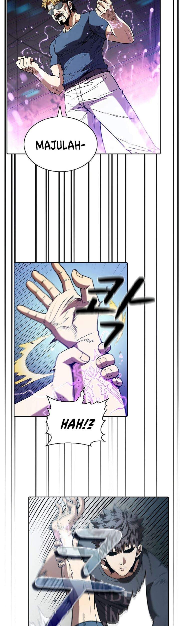 The Constellation that Returned from Hell Chapter 40 - halaman 33