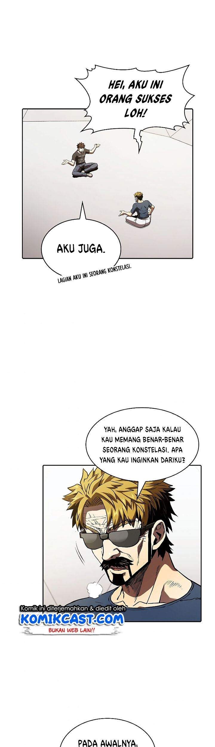 The Constellation that Returned from Hell Chapter 40 - halaman 35