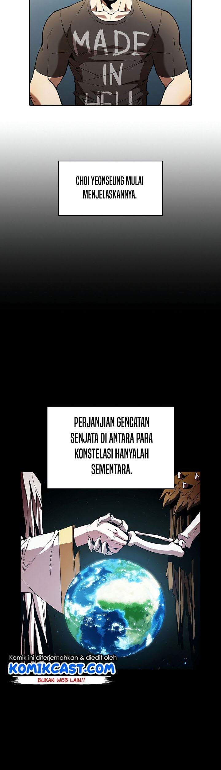The Constellation that Returned from Hell Chapter 40 - halaman 37