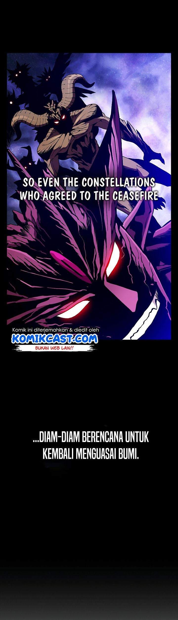 The Constellation that Returned from Hell Chapter 40 - halaman 39