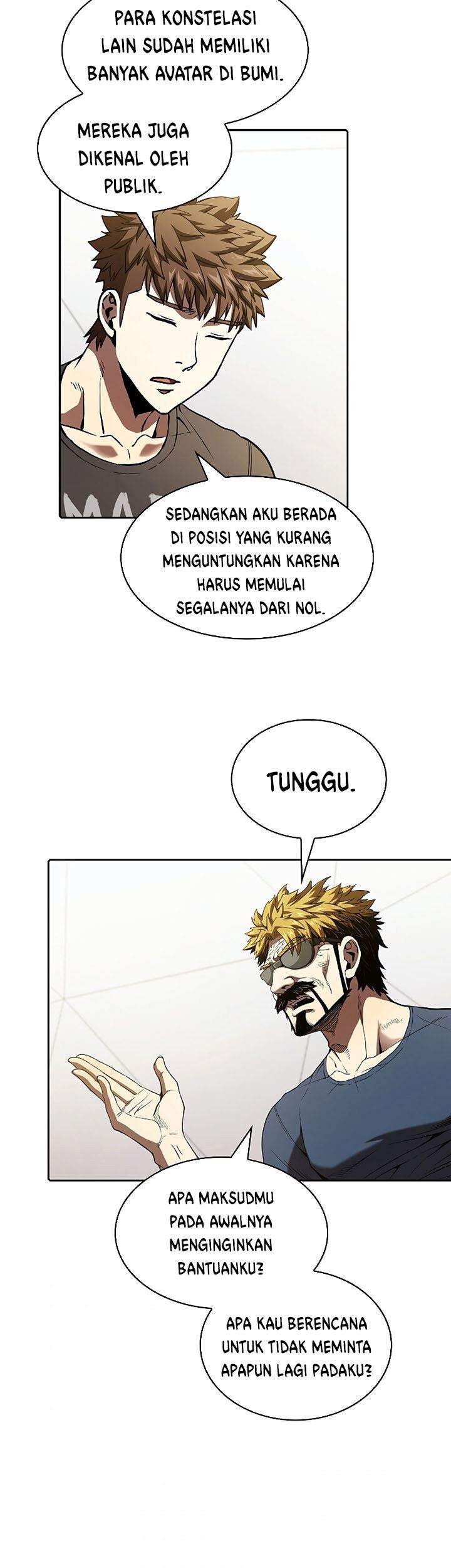 The Constellation that Returned from Hell Chapter 40 - halaman 41