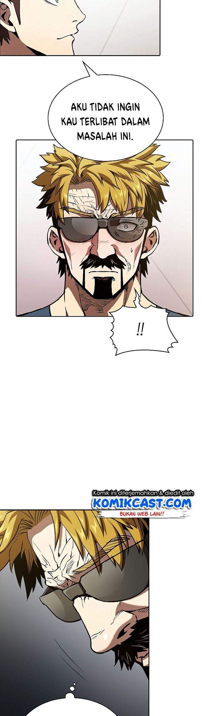 The Constellation that Returned from Hell Chapter 40 - halaman 43