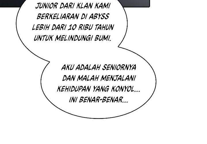 The Constellation that Returned from Hell Chapter 40 - halaman 44
