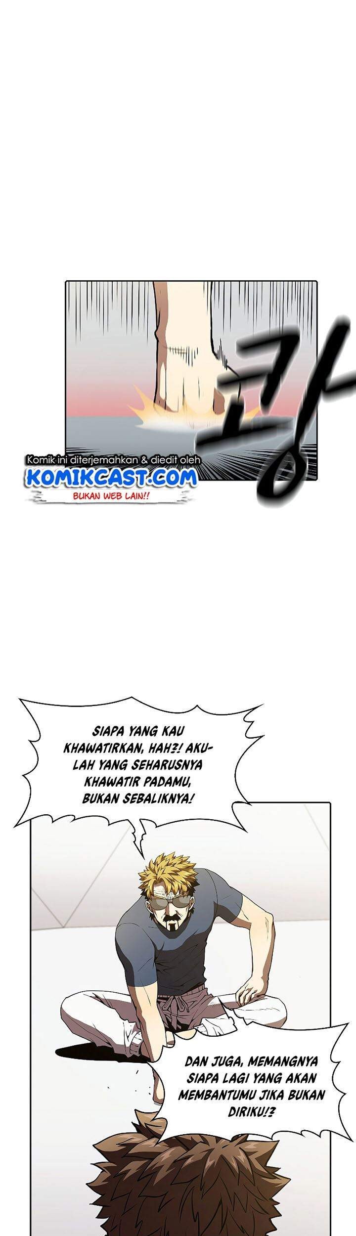 The Constellation that Returned from Hell Chapter 40 - halaman 45