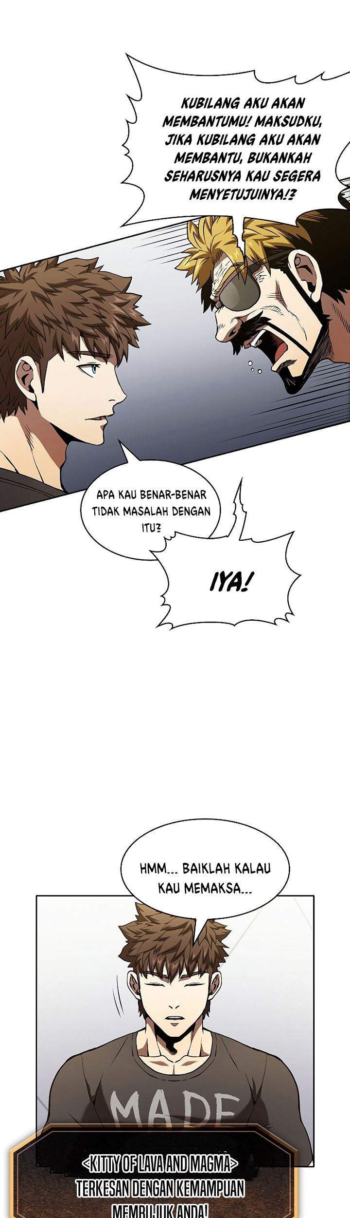 The Constellation that Returned from Hell Chapter 40 - halaman 47