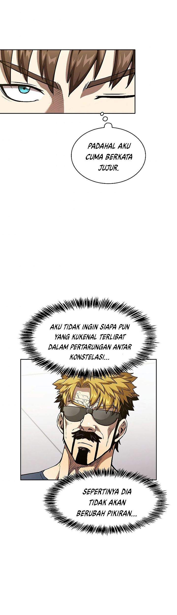 The Constellation that Returned from Hell Chapter 40 - halaman 49