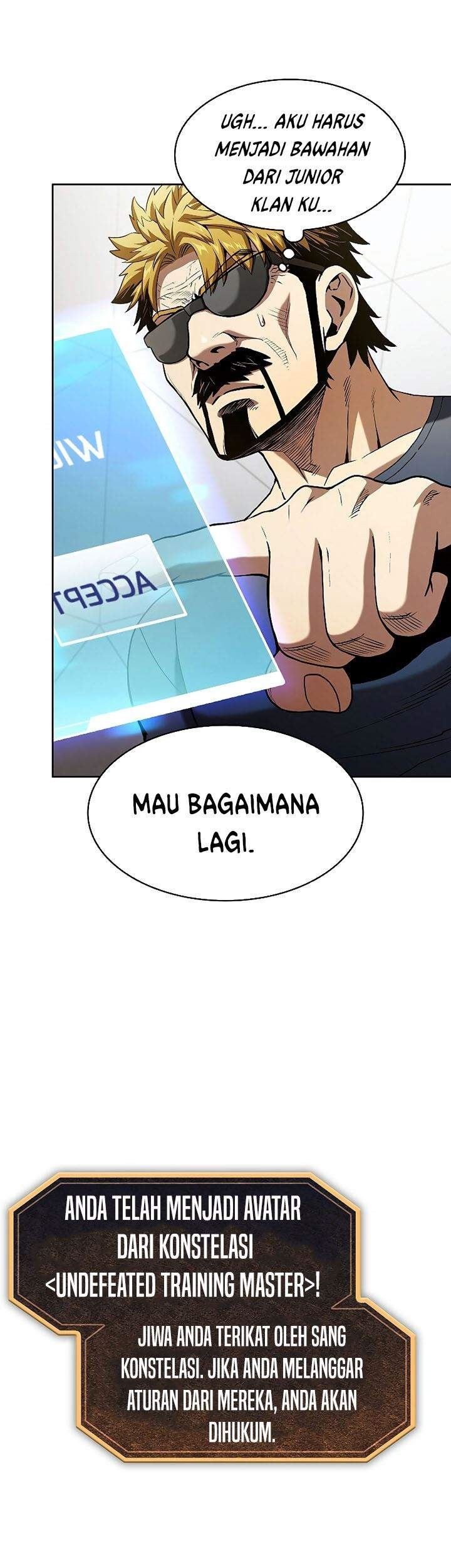 The Constellation that Returned from Hell Chapter 40 - halaman 53