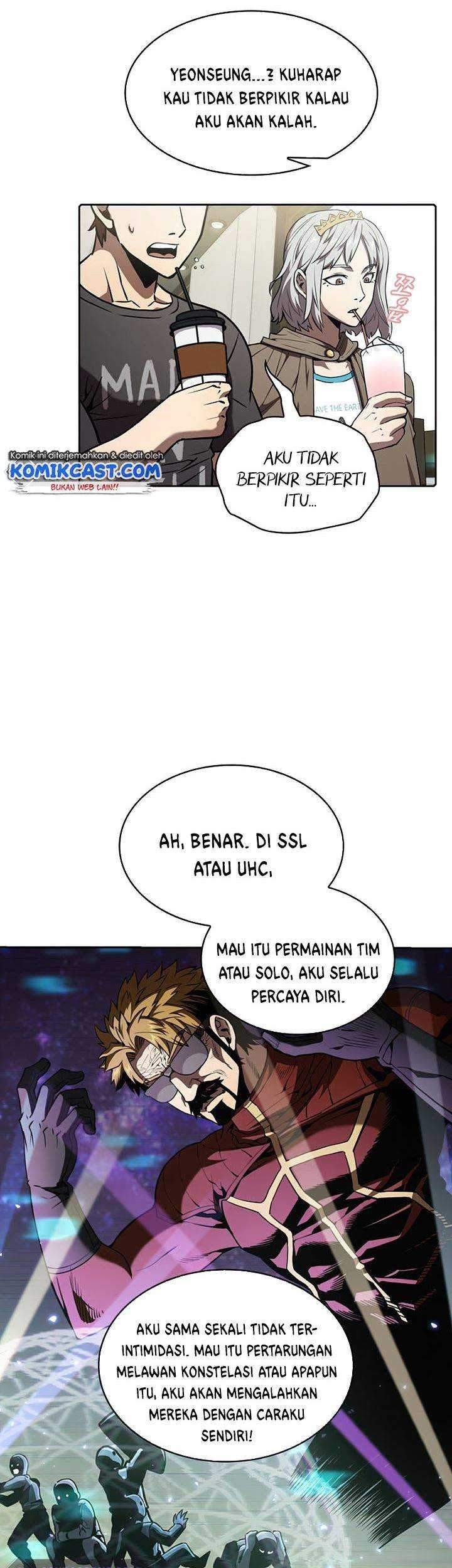The Constellation that Returned from Hell Chapter 41 - halaman 10