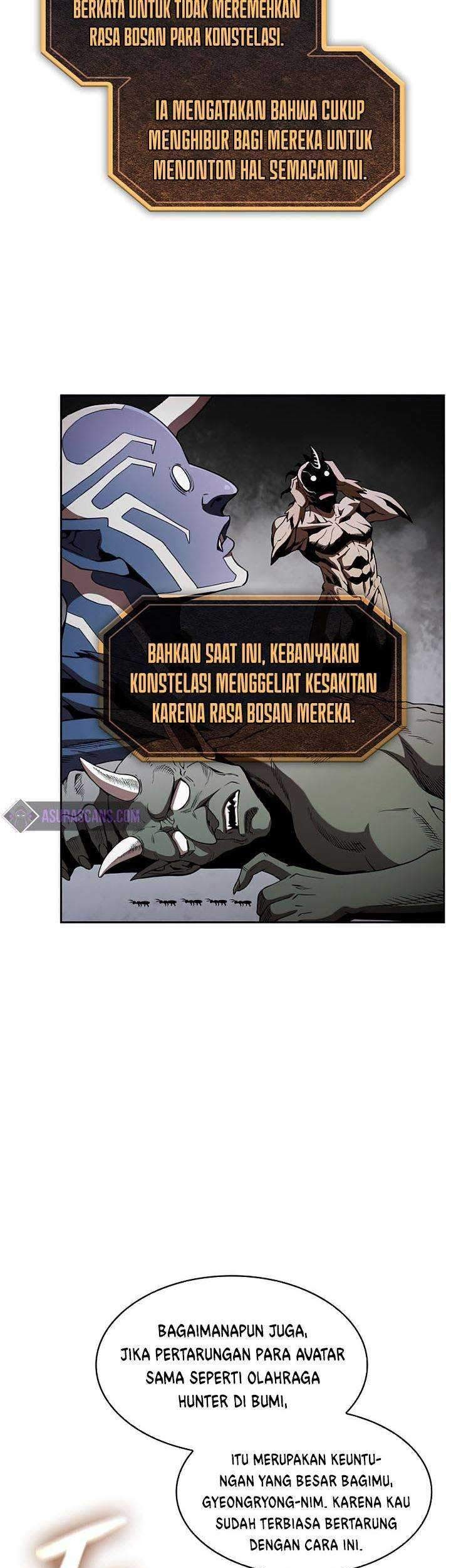 The Constellation that Returned from Hell Chapter 41 - halaman 16