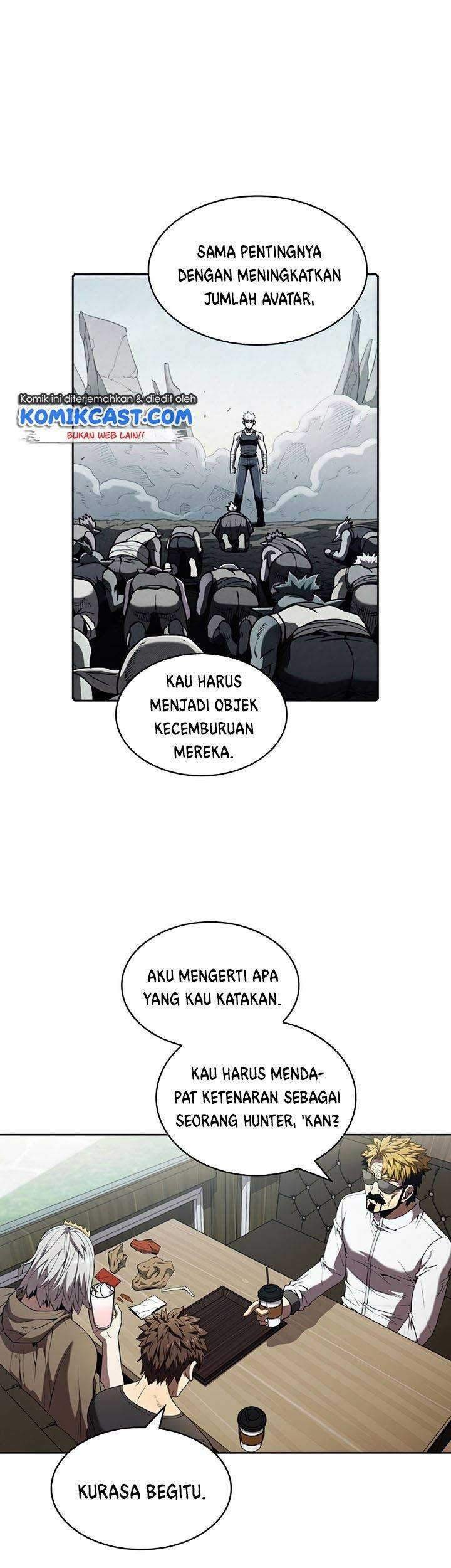 The Constellation that Returned from Hell Chapter 41 - halaman 18