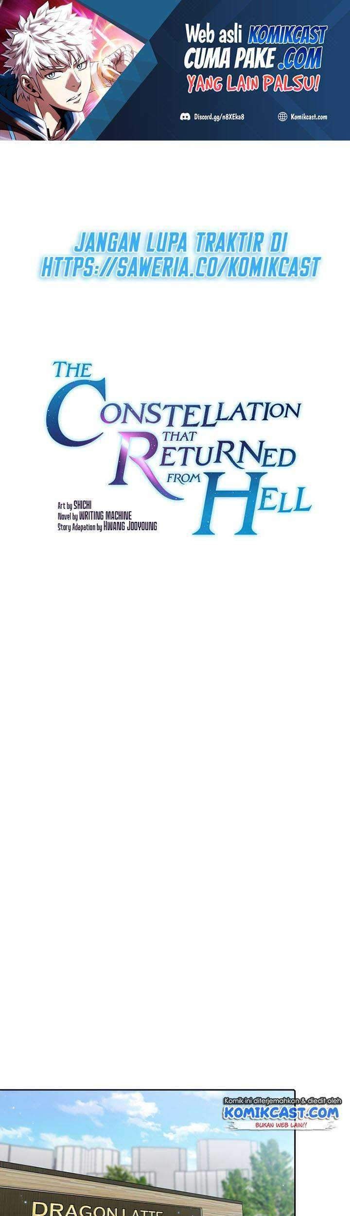 The Constellation that Returned from Hell Chapter 41 - halaman 2
