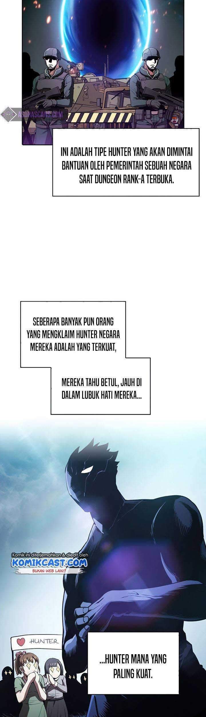 The Constellation that Returned from Hell Chapter 41 - halaman 20