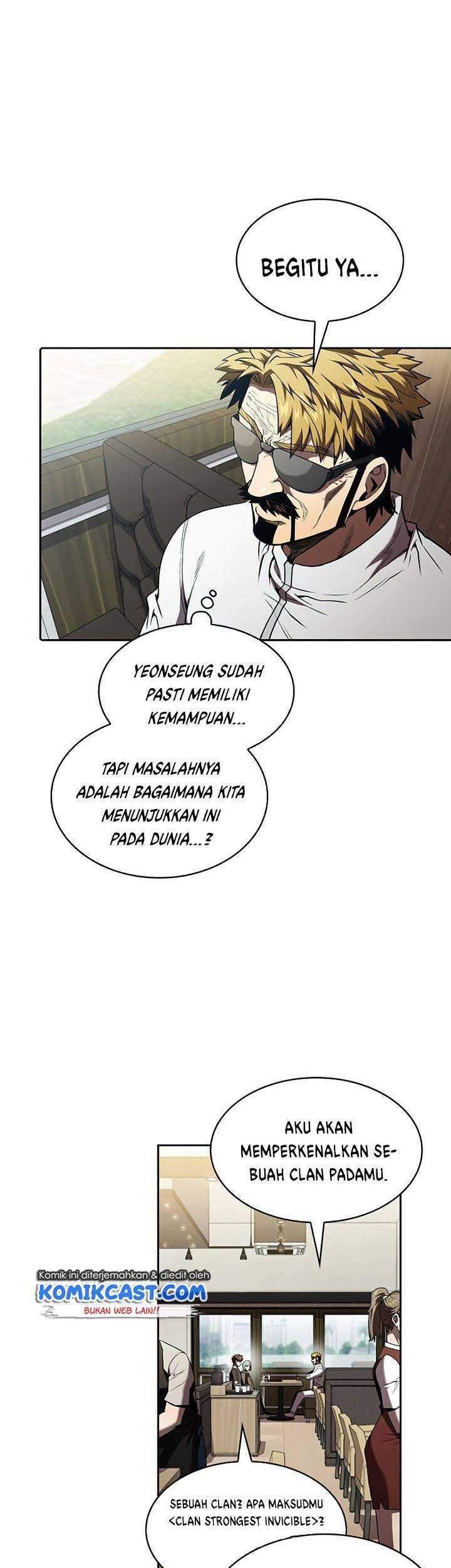 The Constellation that Returned from Hell Chapter 41 - halaman 22