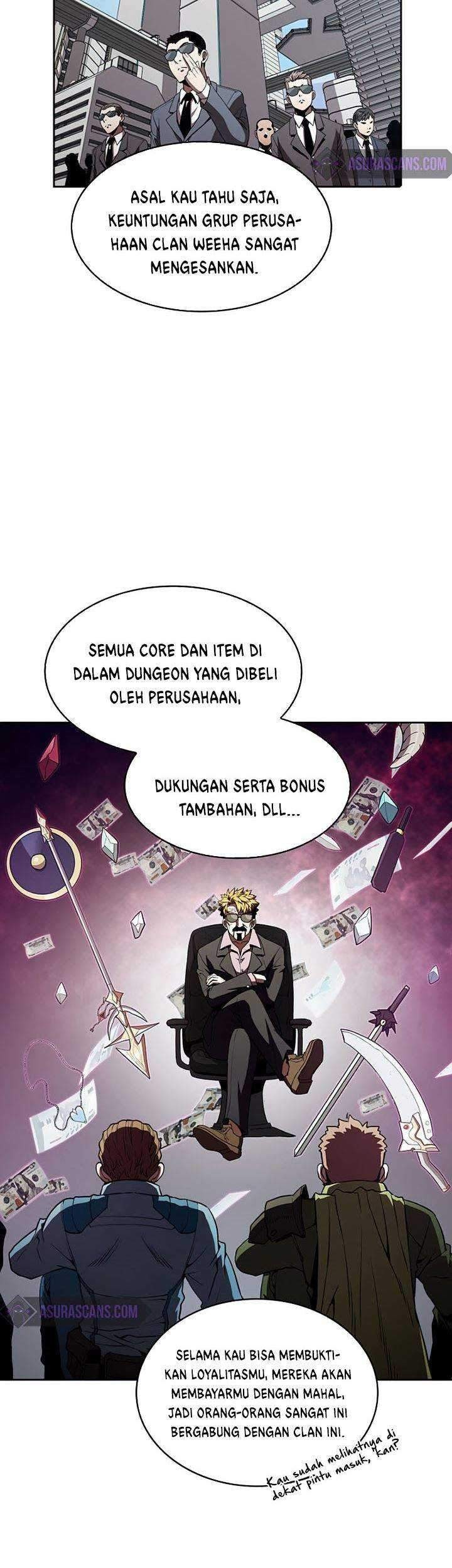 The Constellation that Returned from Hell Chapter 41 - halaman 24