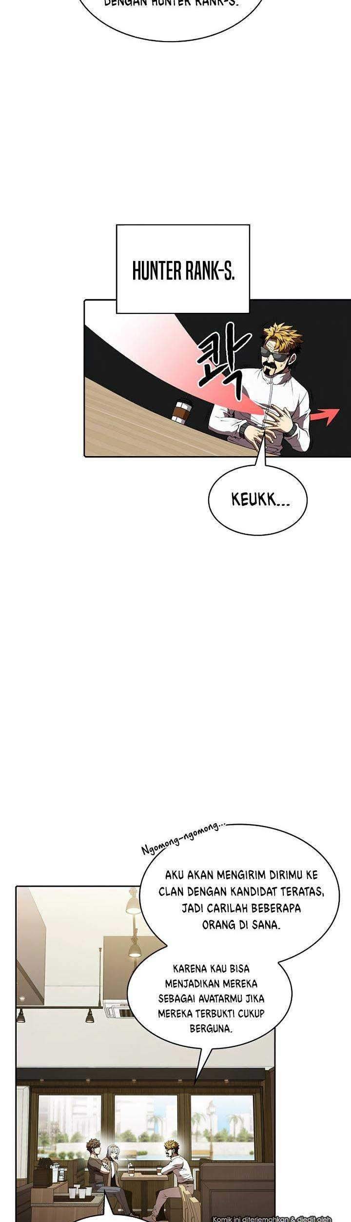 The Constellation that Returned from Hell Chapter 41 - halaman 28