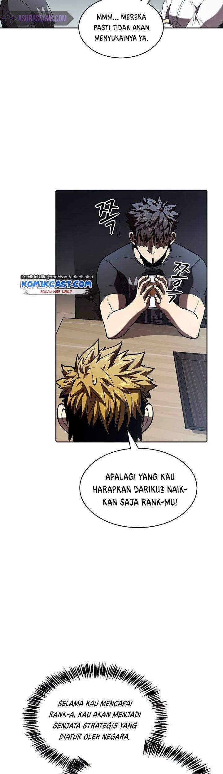 The Constellation that Returned from Hell Chapter 41 - halaman 30